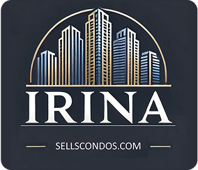 Irina Sells Condos logo