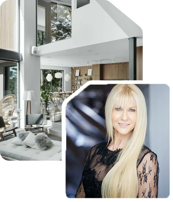 Irina Marchenkova, Toronto real estate representative