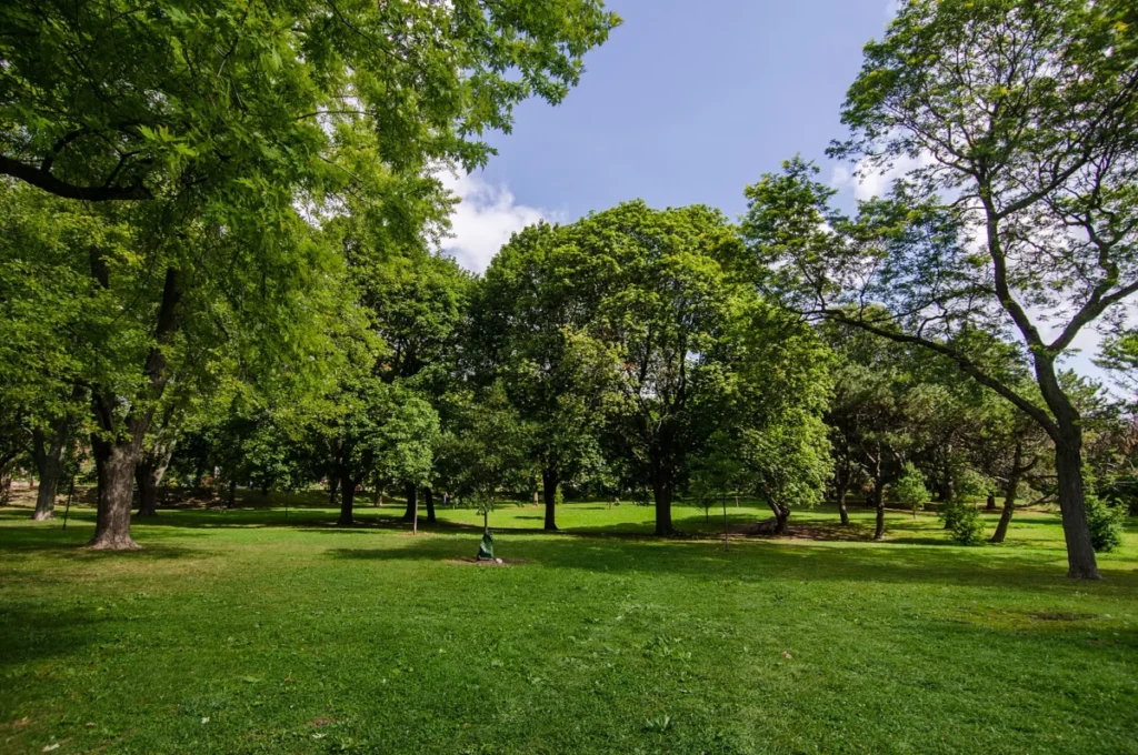 Chorley Park in Rosedale, Toronto